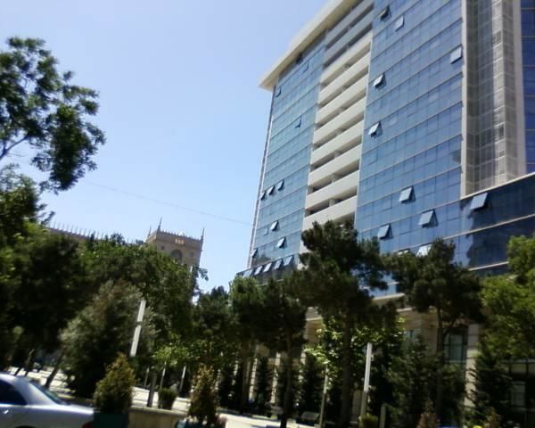 Апартаменты Хорошая Квартира в Центре 1 Баку-20