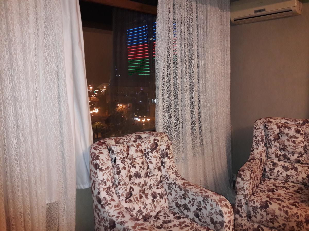 Апартаменты Хорошая Квартира в Центре 1 Баку-21