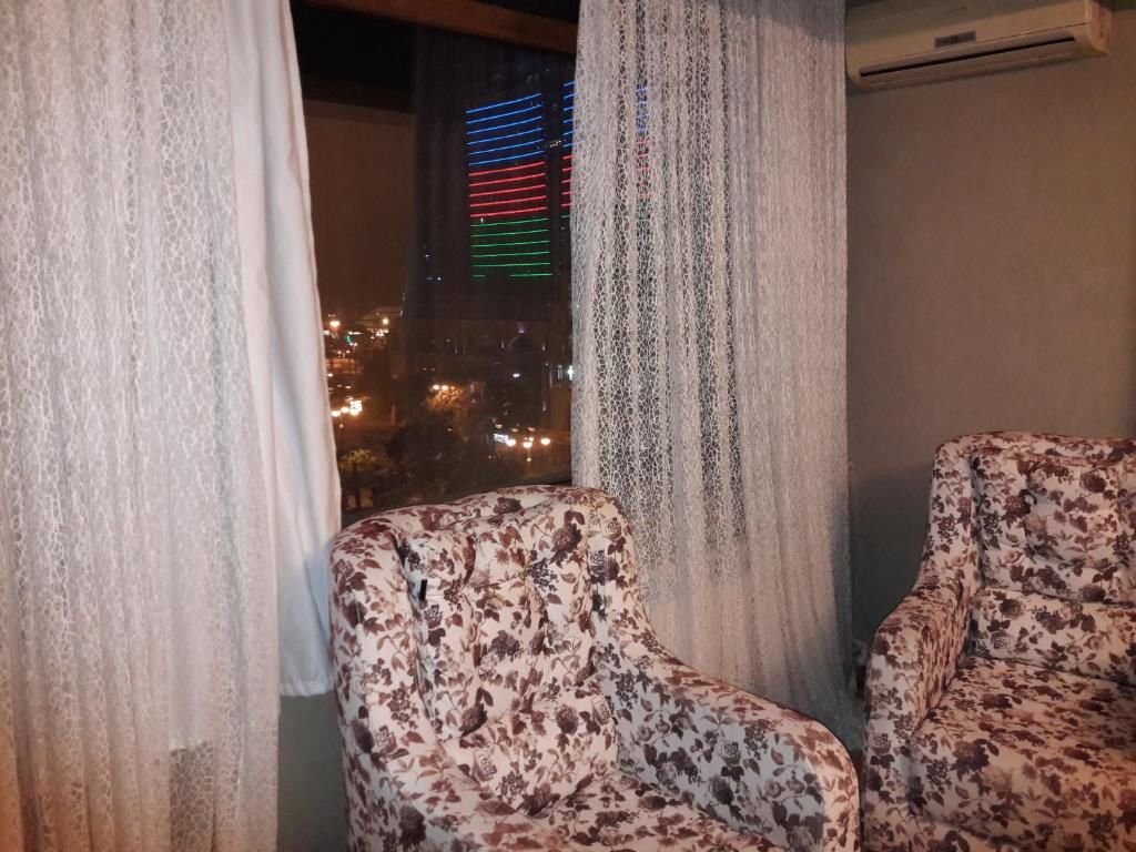 Апартаменты Хорошая Квартира в Центре 1 Баку-35