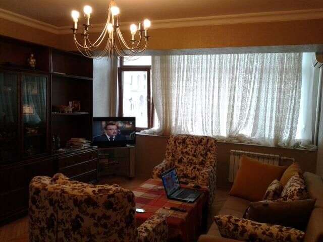 Апартаменты Хорошая Квартира в Центре 1 Баку-14